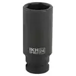 HYLSY 1/2"- 24MM 78MM - Hylsyt 1/2" - XD04324 - 1
