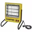 INFRAPUNALÄMMITIN 2,4KW MASTER TS 3A - Sähkökäyttöiset lämmittimet - DDMI24 - 1