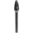 KOVAMETALLIVIILA 9,6X19X6MM 64MM F Z6 - Viilat - MIR964 - 1