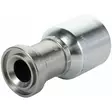 LAIPPALIITIN SAE-3000PSI 60,3MM-1.1/2 SUORA - Hydrauliikkaliittimet - PS233102424 - 2