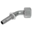 LETKULIITIN BSP 1/4-1/4 45 SISÄKIERRE - Hydrauliikkaliittimet - P205400404 - 1