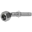 LETKULIITIN BSP 1/4-1/4 45 SISÄKIERRE - Hydrauliikkaliittimet - P205400404 - 2