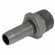 LETKULIITIN BSP 1/4-1/4 SUORA KARTIO ULKOKIERRE - Hydrauliikkaliittimet - P107100404 - 1