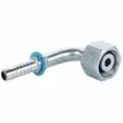 LETKULIITIN DKOL-6 M12X1.5-1/4 90 SISÄKIERRE - Hydrauliikkaliittimet - P215900604 - 1