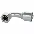 LETKULIITIN DKOS-38 M52X2-1.1/2 90 SISÄKIERRE - Hydrauliikkaliittimet - PS216903824 - 2