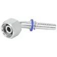 LETKULIITIN DKOS-8 M16X1.5-1/4 45 SISÄKIERRE - Hydrauliikkaliittimet - P216400804 - 1