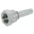 LETKULIITIN JIS M14X1.5-1/4 SUORA SISÄK. KOMATSU - Hydrauliikkaliittimet - P240101404 - 2