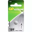 NAPPIPARISTO 1,5V LR54 ALKALINE 1KPL - Paristot - GPLR54 - 1