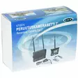 PERUUTUSKAMERA SETTI LANGATON 12/24V 7 TUUMAA QUAD - Langattomat - ST0574 - 3