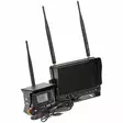 PERUUTUSKAMERA SETTI LANGATON 12/24V 7 TUUMAA QUAD - Langattomat - ST0574 - 2
