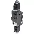 SÄHKÖSUUNTAVENTTIILI 1/2 24V 80L 1-KARA 2-TOIMINEN - Hydrauliikkaventtiilit - Z801AES324 - 1