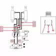 TUPLAAJAVENTTIILI 6/2 3/8 12V - Hydrauliikkaventtiilit - FM2514 - 2
