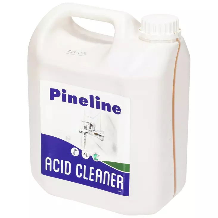 ACID CLEANER 4L PINELINE - Pesuaineet - PL280004 - 1