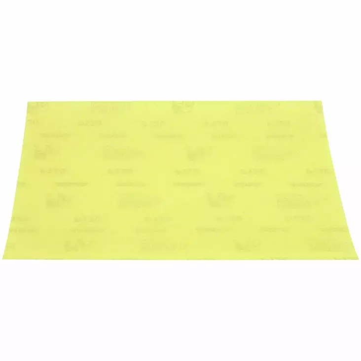 HIOMAPAPERI 230X280MM P120 KELTAINEN - Hiomapaperit - MIR824 - 1