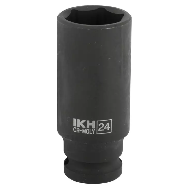 HYLSY 1/2"- 24MM 78MM - Hylsyt 1/2" - XD04324 - 1