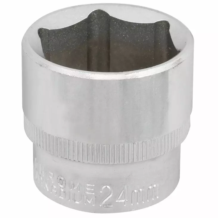 HYLSY 3/8"-24MM - Hylsyt 3/8" - XD03124 - 1