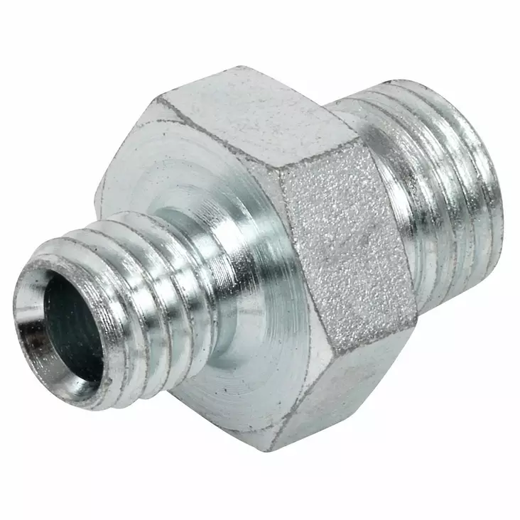 KAKSOISNIPPA BSP 3/4-M24X1.5 ULKOKIERRE - Hydrauliikkaliittimet - BSP2081224 - 1