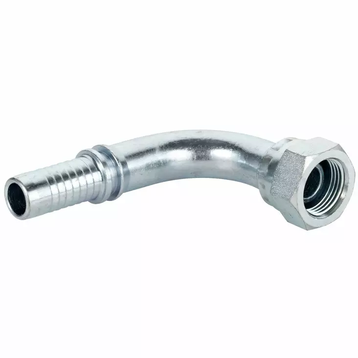 LETKULIITIN BSP 1.1/2-1.1/2 90 SISÄKIERRE - Hydrauliikkaliittimet - P205902424 - 1