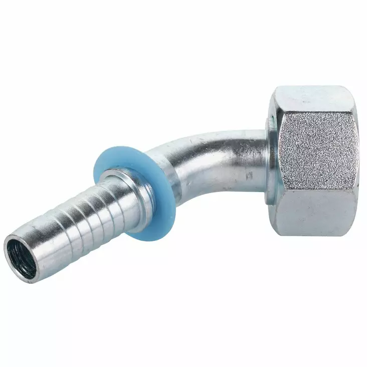 LETKULIITIN DKOL-12 M18X1.5-1/4 45 SISÄKIERRE - Hydrauliikkaliittimet - P215401204 - 1