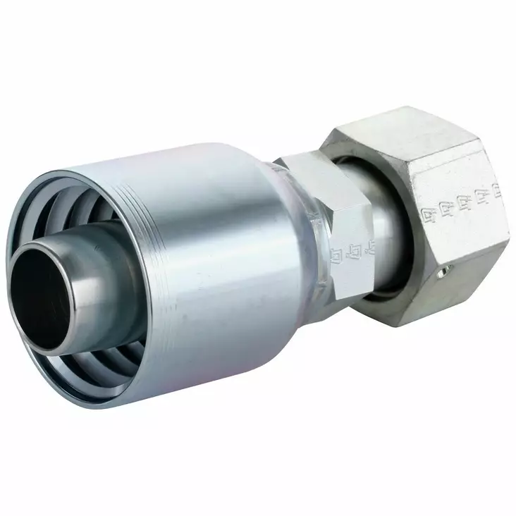 LETKULIITIN ORFS 2-1.1/2 SUORA SISÄKIERRE - Hydrauliikkaliittimet - PS224102424 - 1