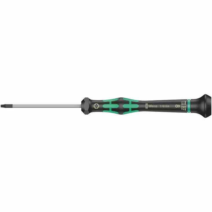 MICRORUUVITALTTA TORX TX8X60MM HF - Mikroruuvitaltat - W118184 - 1