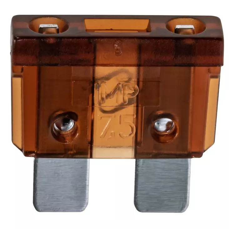SULAKE LATTA 7,5A RUSK 10KPL - Sulakkeet - ST31204 - 1