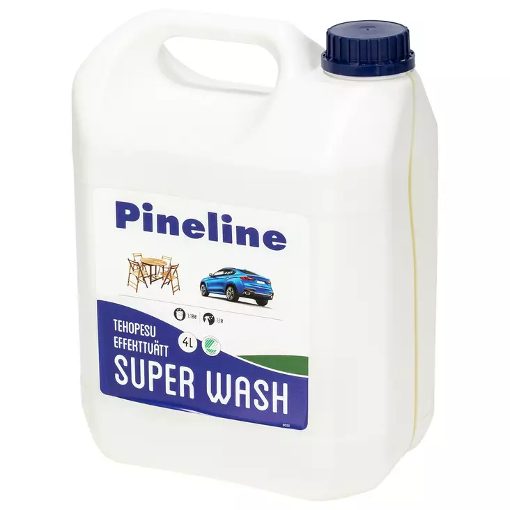 TEHOPESU 4L PINELINE - Pesuaineet - PL100004 - 1