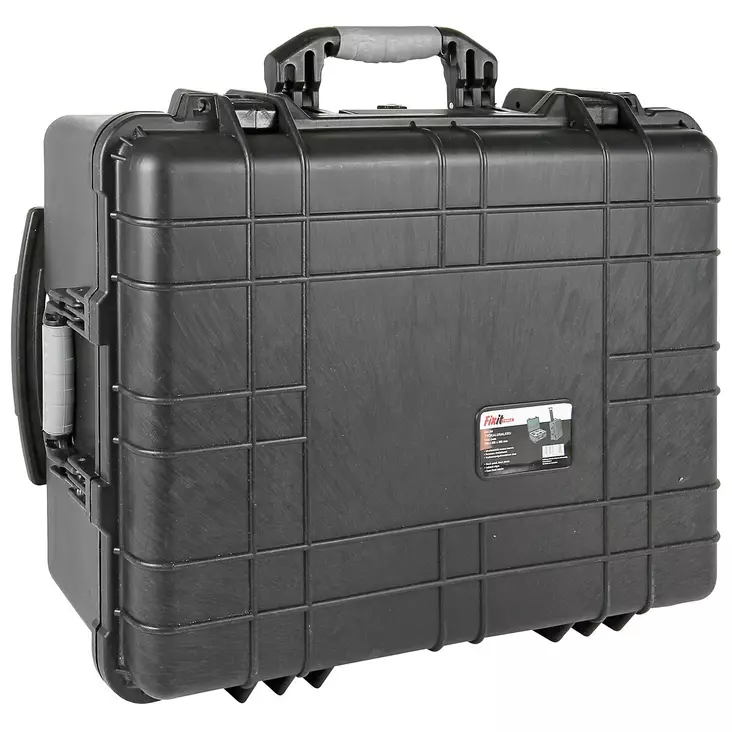 TYÖKALUSALKKU 560X455X265MM TIIVISTETTY VEDETTÄVÄ - Työkalupakit - DM1204 - 1