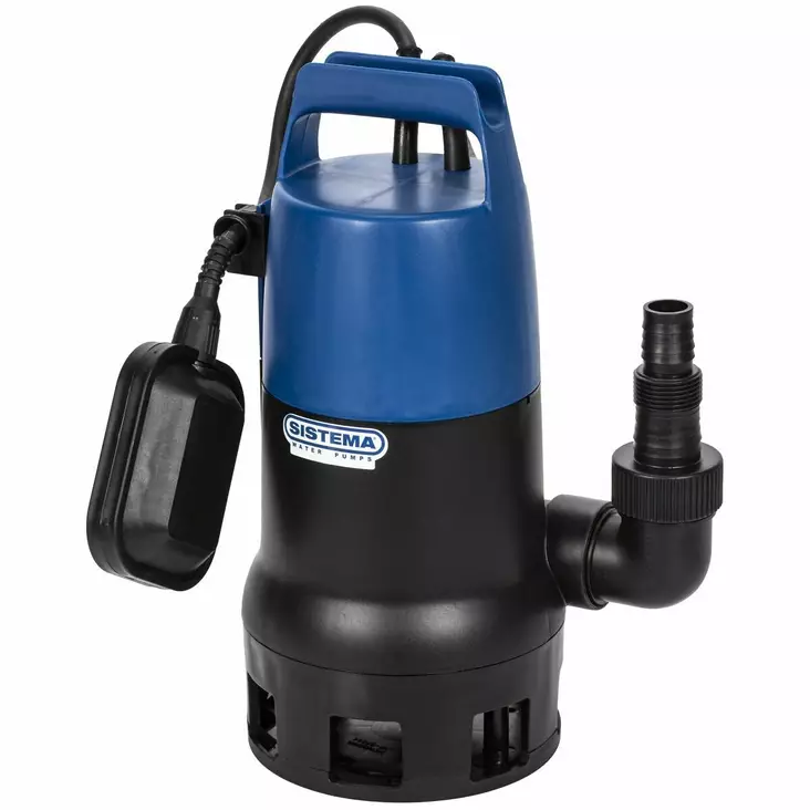 UPPOPUMPPU TVP 400 400W / 230V - Uppopumput - SIS004 - 1