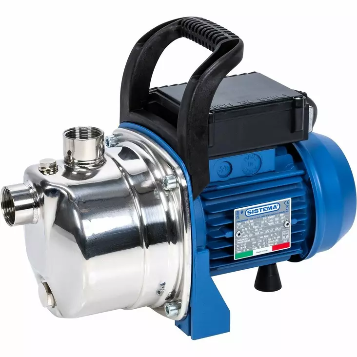 VESIPUMPPU JET-X 80/P 230V / 800W - Puutarhapumput - SIS014 - 1