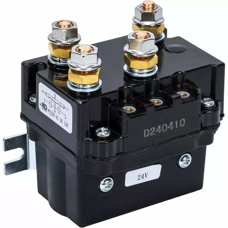 VINSSIN RELE 6000-12000LB 24V - Tarvikkeita vinsseihin ja taljoihin - ATWX003-24 - 1