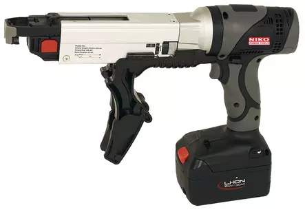 AUTOMAATTIRUUVAIN SA55 COMBI 18V 2 X 3.0 AH LI-ION AKUT - Ruuvinvääntimet - 83010705 - 1