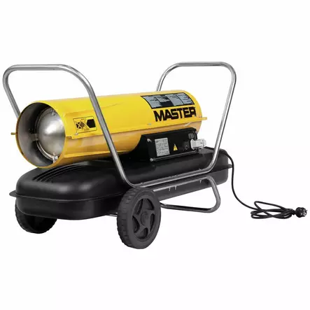 HALLILÄMMITIN 44KW MASTER B 150CED - Polttoainekäyttöiset lämmittimet - DDM45 - 1