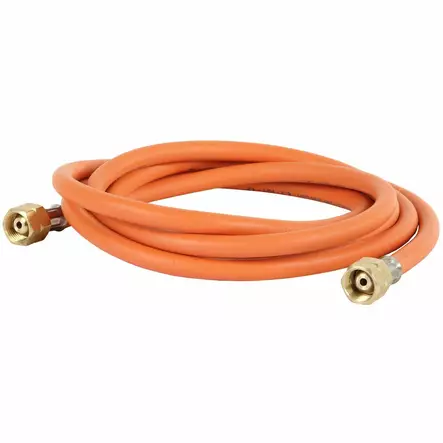KAASULETKU 2,4M 6,3MM 3/8" LIITTIMILLÄ - Hitsaustarvikkeet - IGT005 - 1