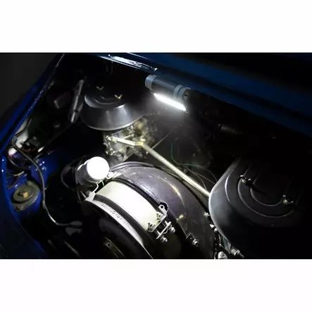 LED ASENTAJANVALAISIN 350 LUMEN LADATTAVA - Valaisimet - CRX245 - 2