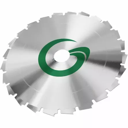 RAIVAUSTERÄ 24Z 200MMX20MM - Työkalujen Terät - GH665 - 1