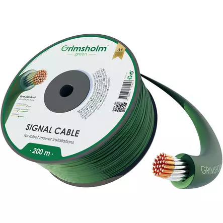 RAJAKAAPELI 200M EURO STANDARD 2,7MM - Ruohonleikkurit - GH145 - 1