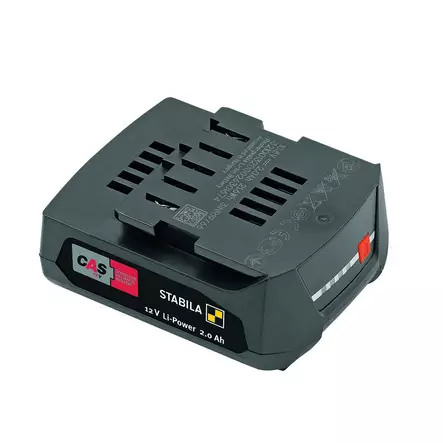 STABILA LI Power CAS 12V 2.0Ah akku - Lasermittauslaitteet - SB19625 - 1
