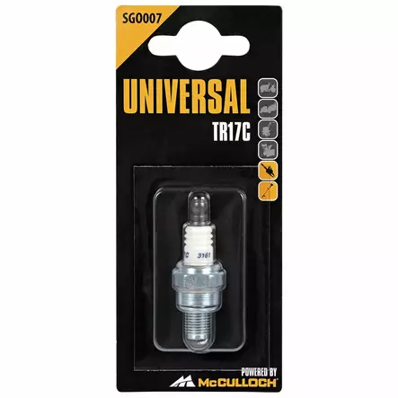 SYTYTYSTULPPA TR17C (CMR5H) SGO007 - Polttoainejärjestelmä - MC315 - 2