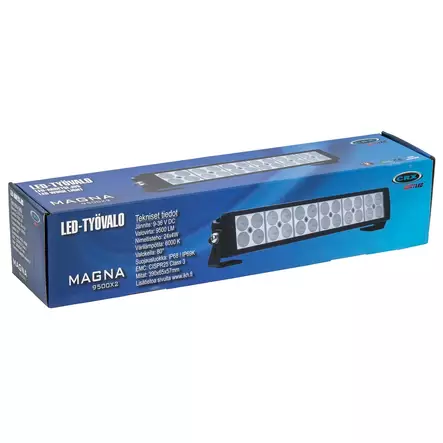 TYÖVALO LED PANEELI MAGNA 9500X2 - Työvalot - ST86090-15 - 2