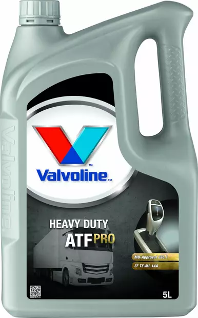 VALVOLINE HEAVY DUTY ATF PRO 5L (ME 4) - Vaihteistoöljyt - 21-866915 - 1