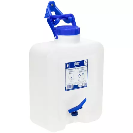 VESIASTIA KÄSIENPESUHANALLA 13L - Siivoustarvikkeet - PX015 - 1