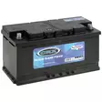 AKKU ASF CRX 100AH -+ 354X175X190 - 12V akut - BC90015 - 1