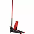 HALLITUNKKI MATALA 2.5TON PU-PYÖRÄ JA POLJIN - Tunkit - TLE10225 - 2