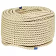 HAMPPUKÖYSI KIERRETTY 18MM 220M - Köydet ja narut - MAN689095 - 1