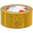 HEIJASTINTEIPPI KELT. 50MMX12,5M ECE R104 - Teipit, kelmut ja suojat - ST100662A125 - 1