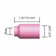 KAASUKUPU LINSSILLE 7/16" / 11MM WP17 2KPL PARWEL - Hitsaustarvikkeet - PW54N15 - 1