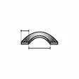 O-RENKAIDEN TUKIR. 30,00X2,50 - Hydrauliikkatiivisteet - OTR3025 - 2