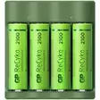 PARISTOLATURI + PARISTO AA 2000MAH RECYKO 4KPL - Paristot - GP202235 - 1