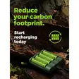 PARISTOLATURI + PARISTO AA 2000MAH RECYKO 4KPL - Paristot - GP202235 - 2